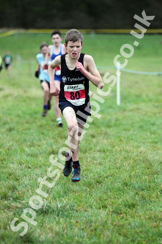 Under-15 Boys No 80